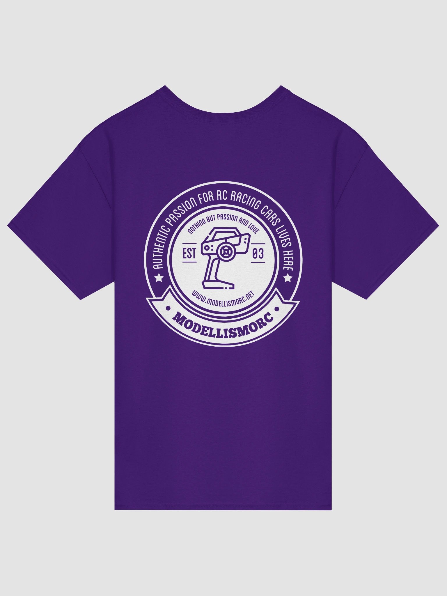 MRC T-Shirt "INSIDE" product image (2)