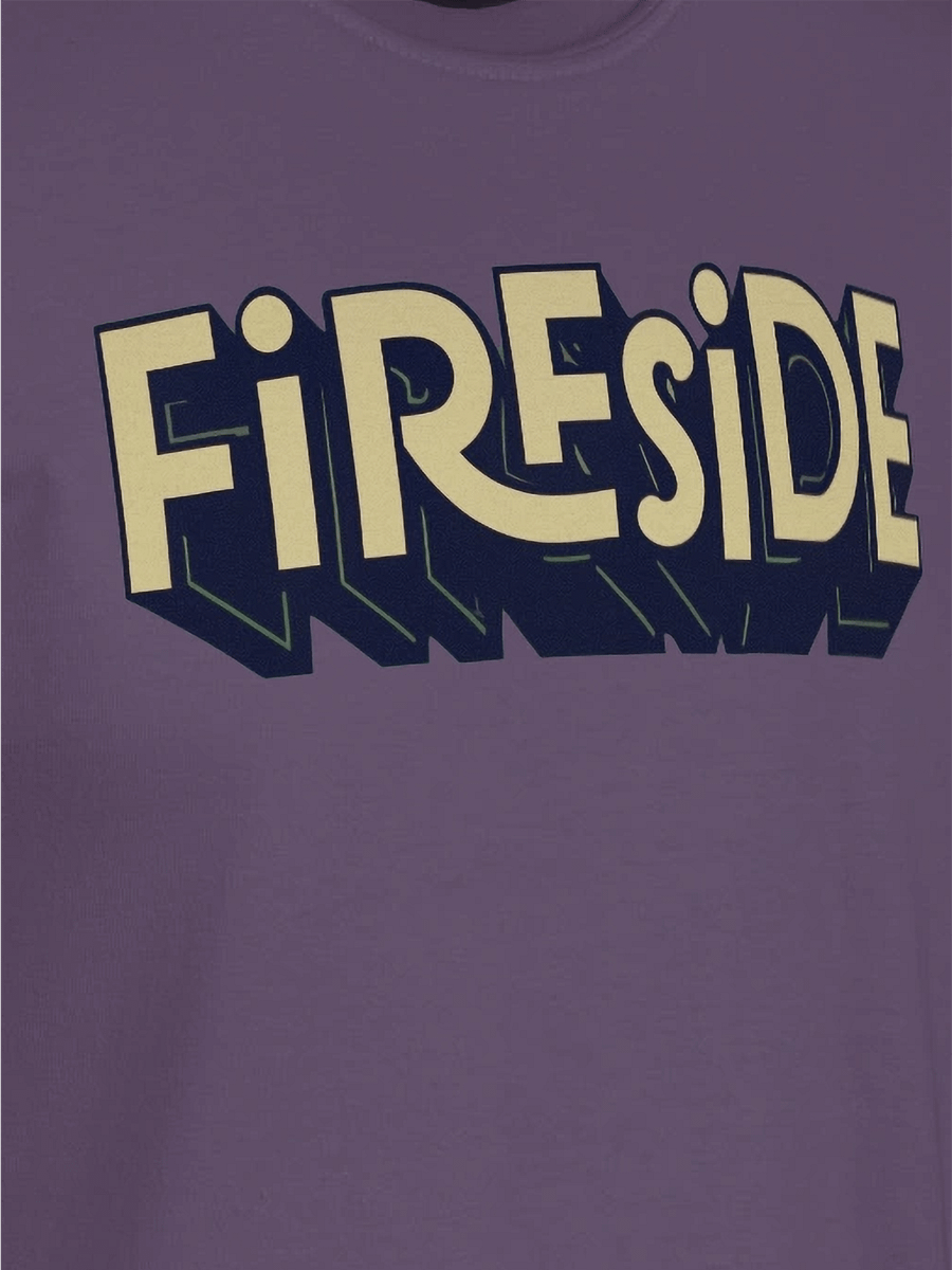 🔥 FIRESIDE Comfort Heavyweight Tee product image (2)