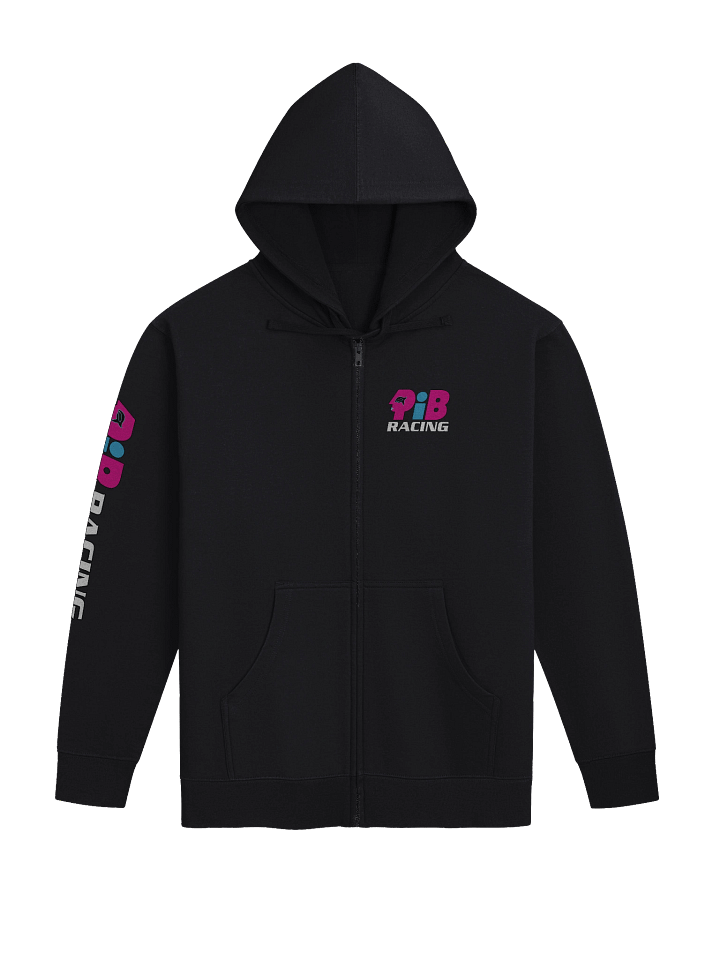 PiB Racing Hoodie product image (1)