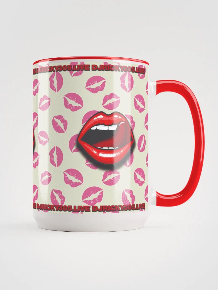 Lips Cup 15oz product image (1)