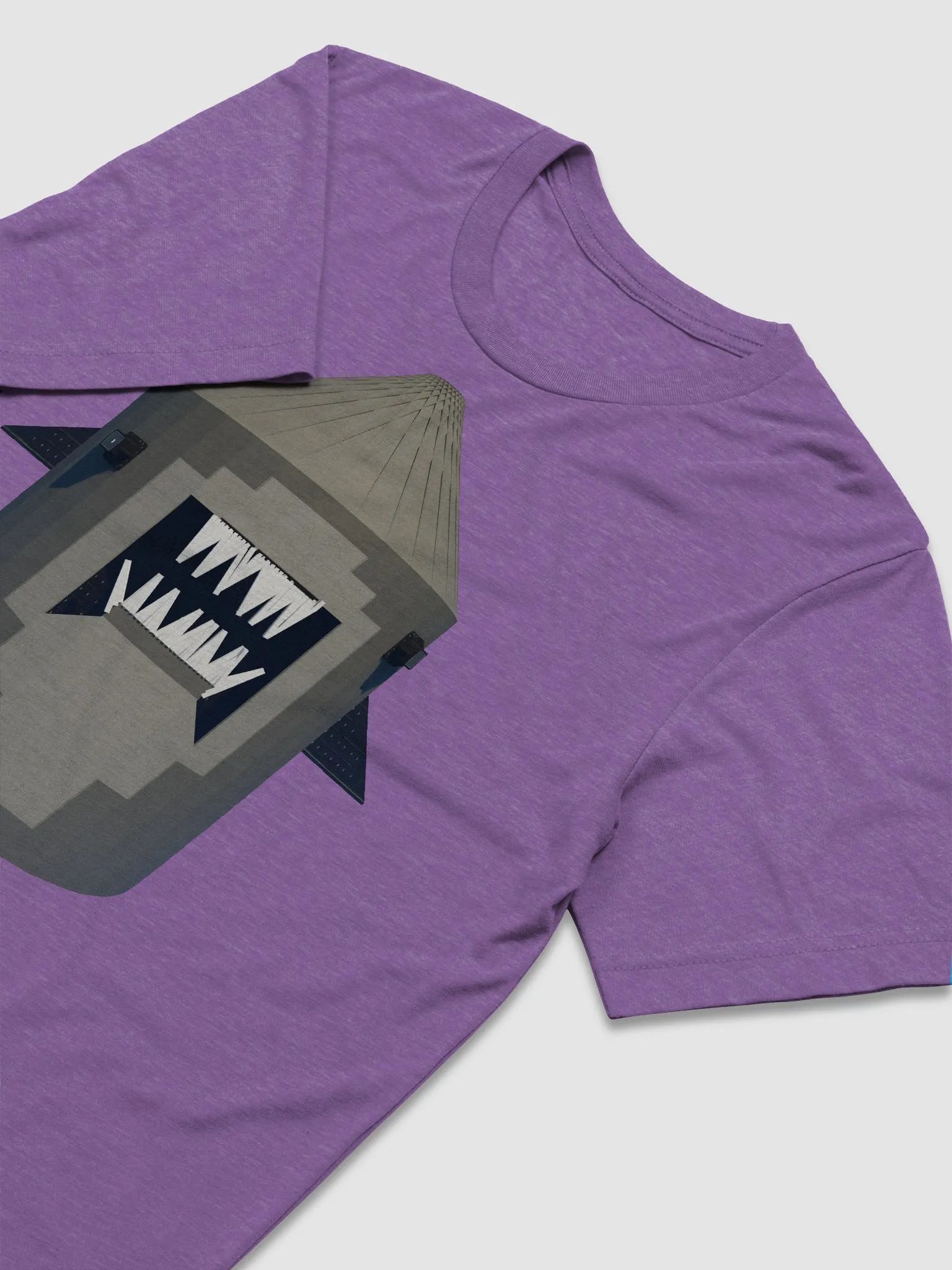 Shork T-Shirt (DoubleSided) product image (3)