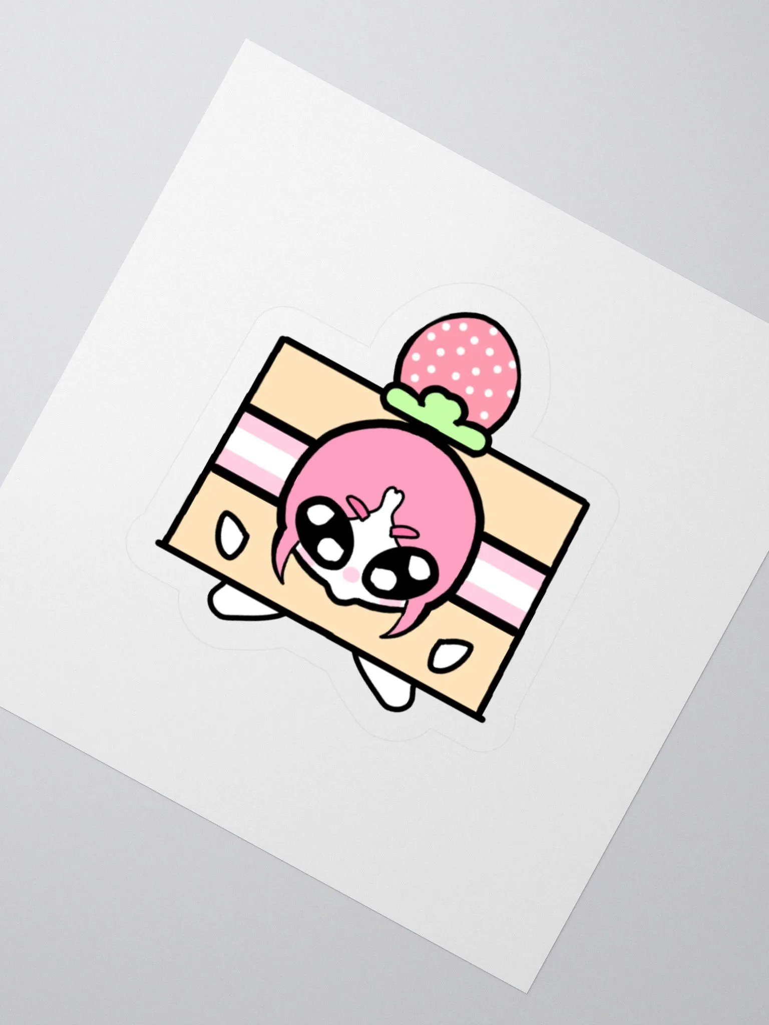 CAKEKIA™ STICKER product image (4)