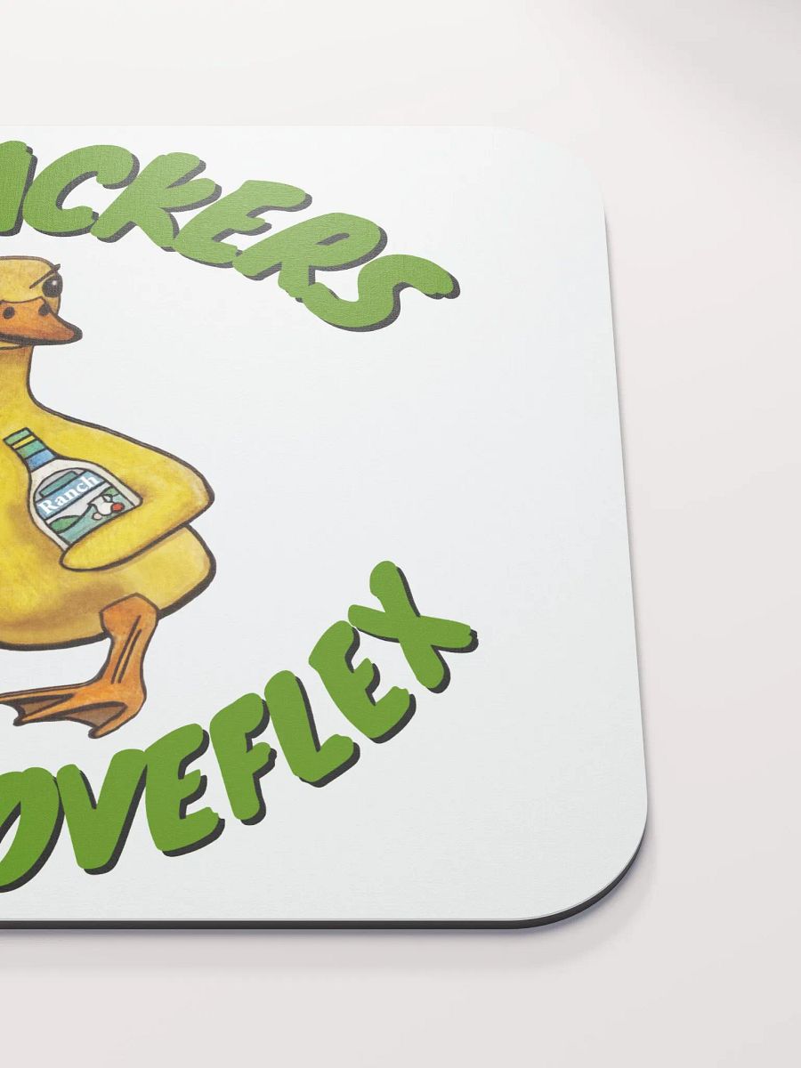 Quackers Mouse Pad 1 product image (5)