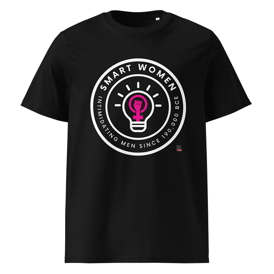Smartie Uni LKM Organic Tee product image (1)