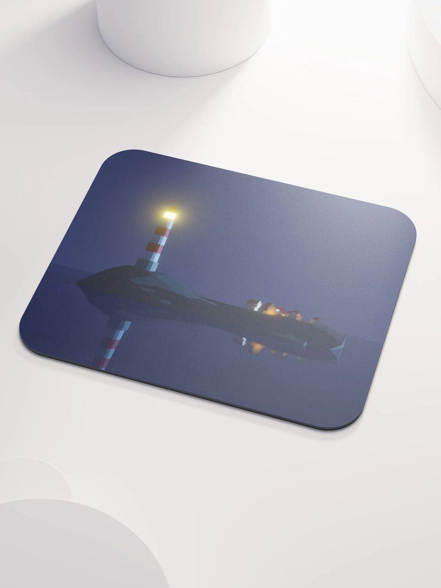 LowPloy Lighthouse MousePad product image (3)