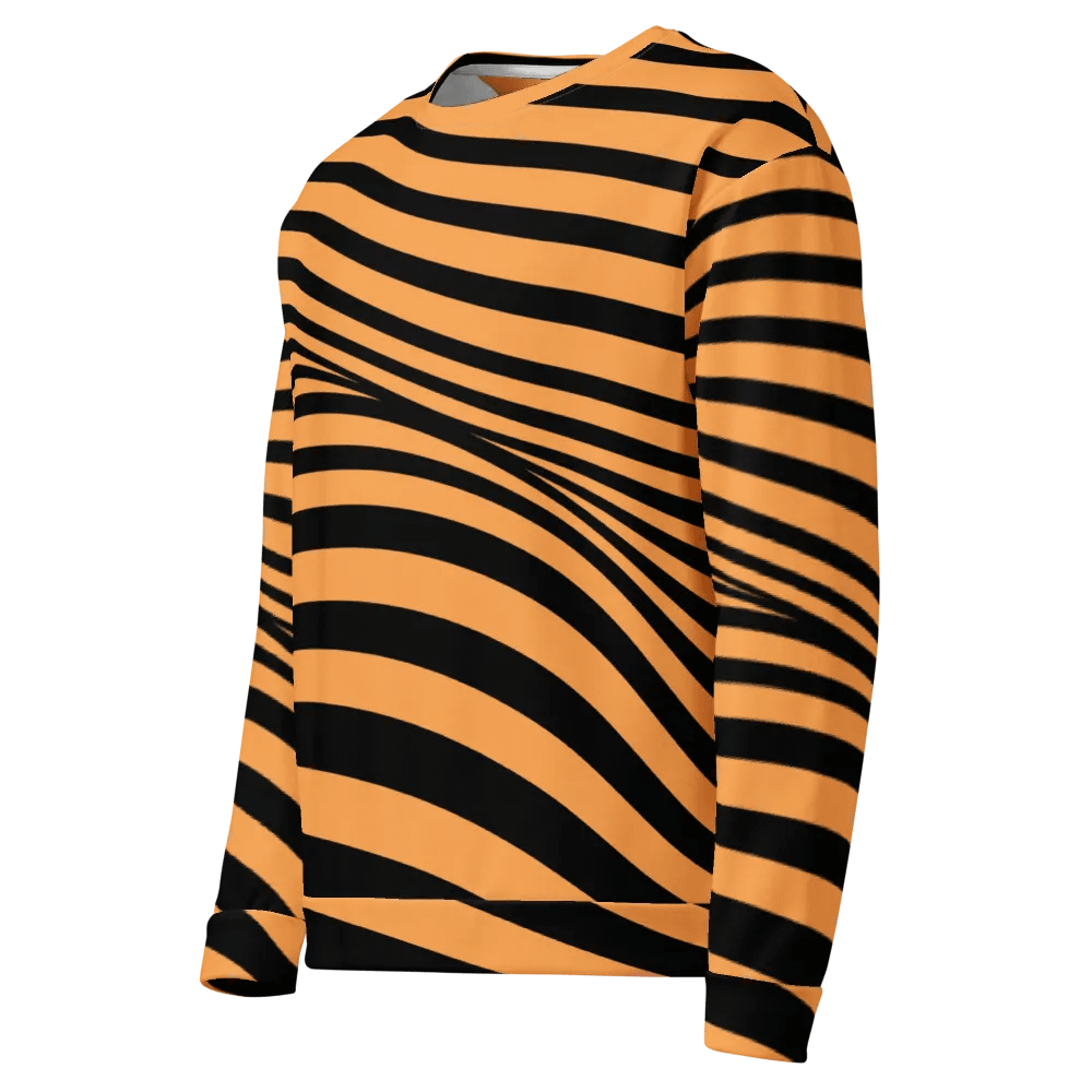 Ripple Effect Recycled Sweatshirt product image (5)