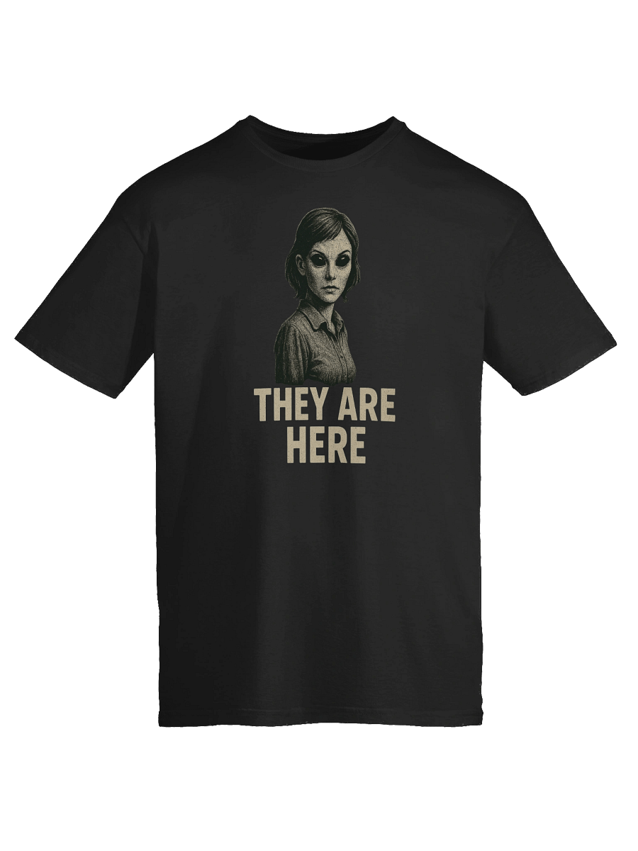 Otherworldly Arrival T-Shirt product image (1)