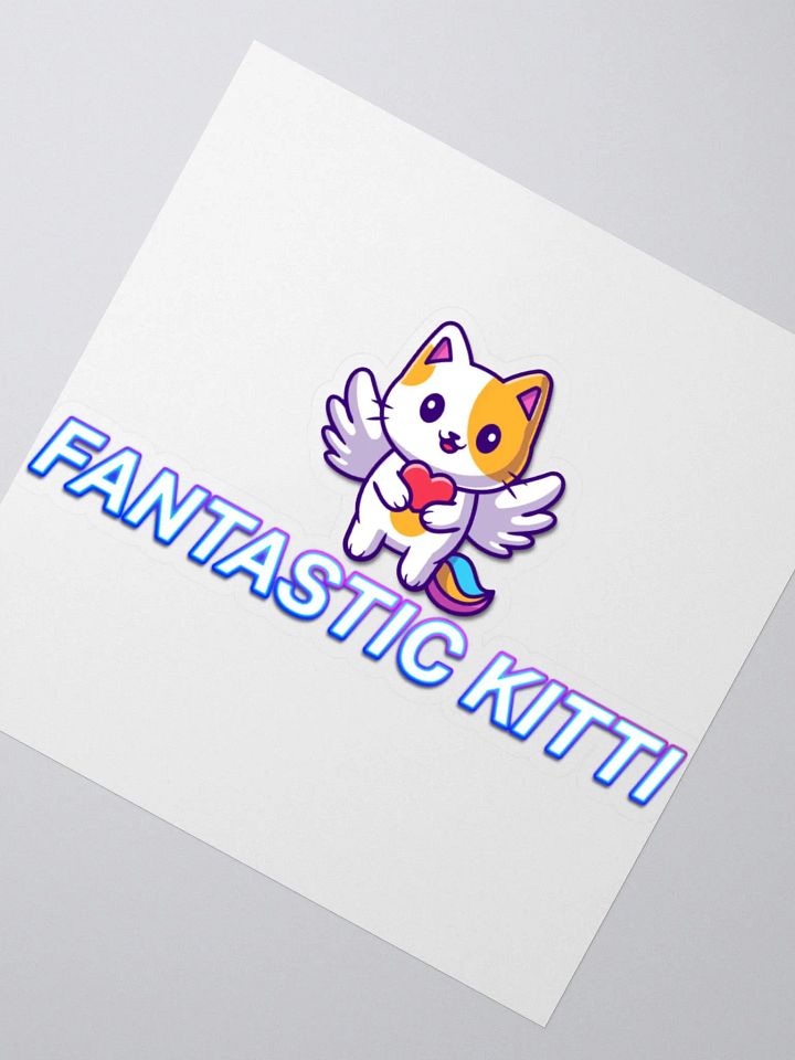 Kitti Stickers product image (2)