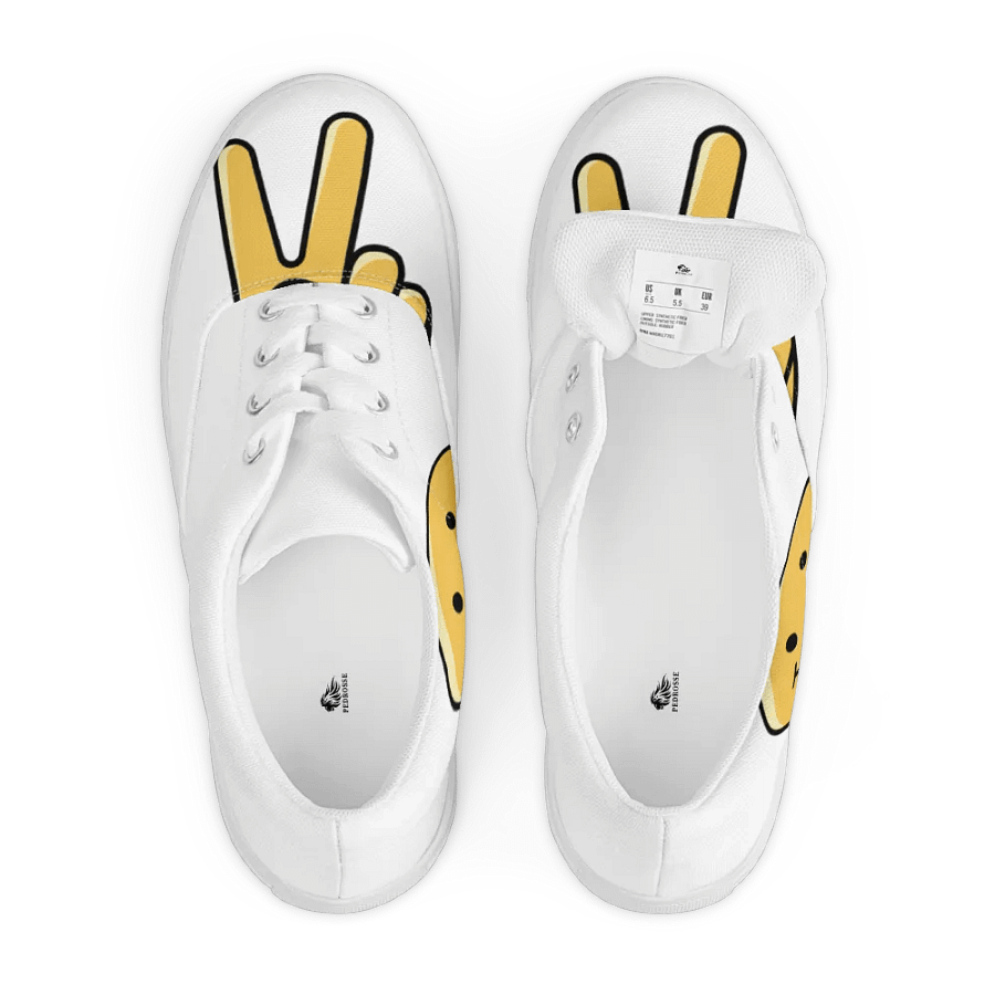 Melting Smile Women's Canvas Shoes product image (7)