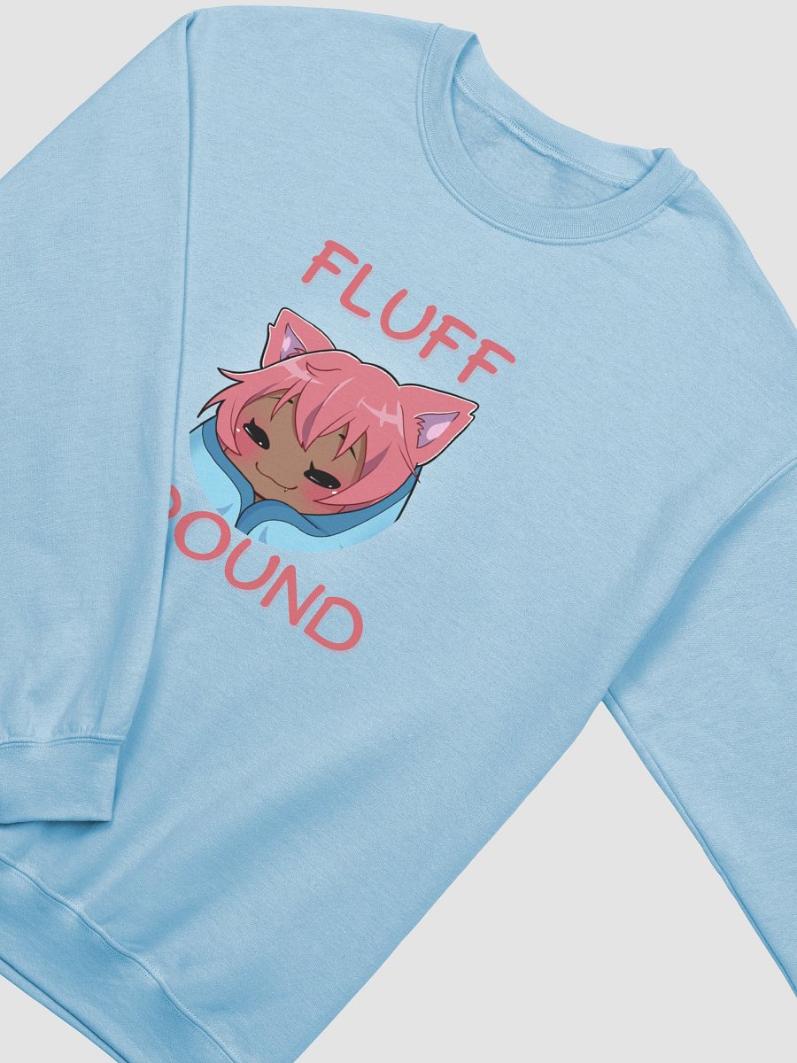 Fluff Around Crewneck product image (19)