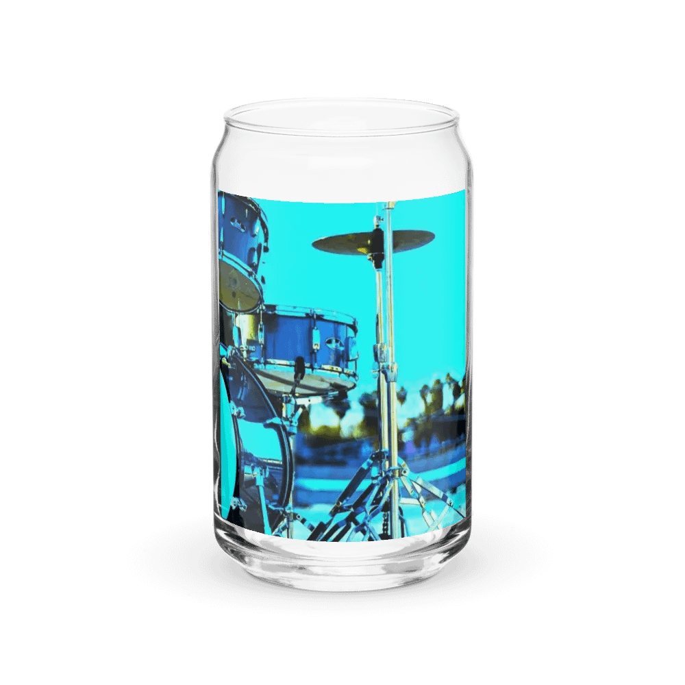 Drums Glass product image (1)
