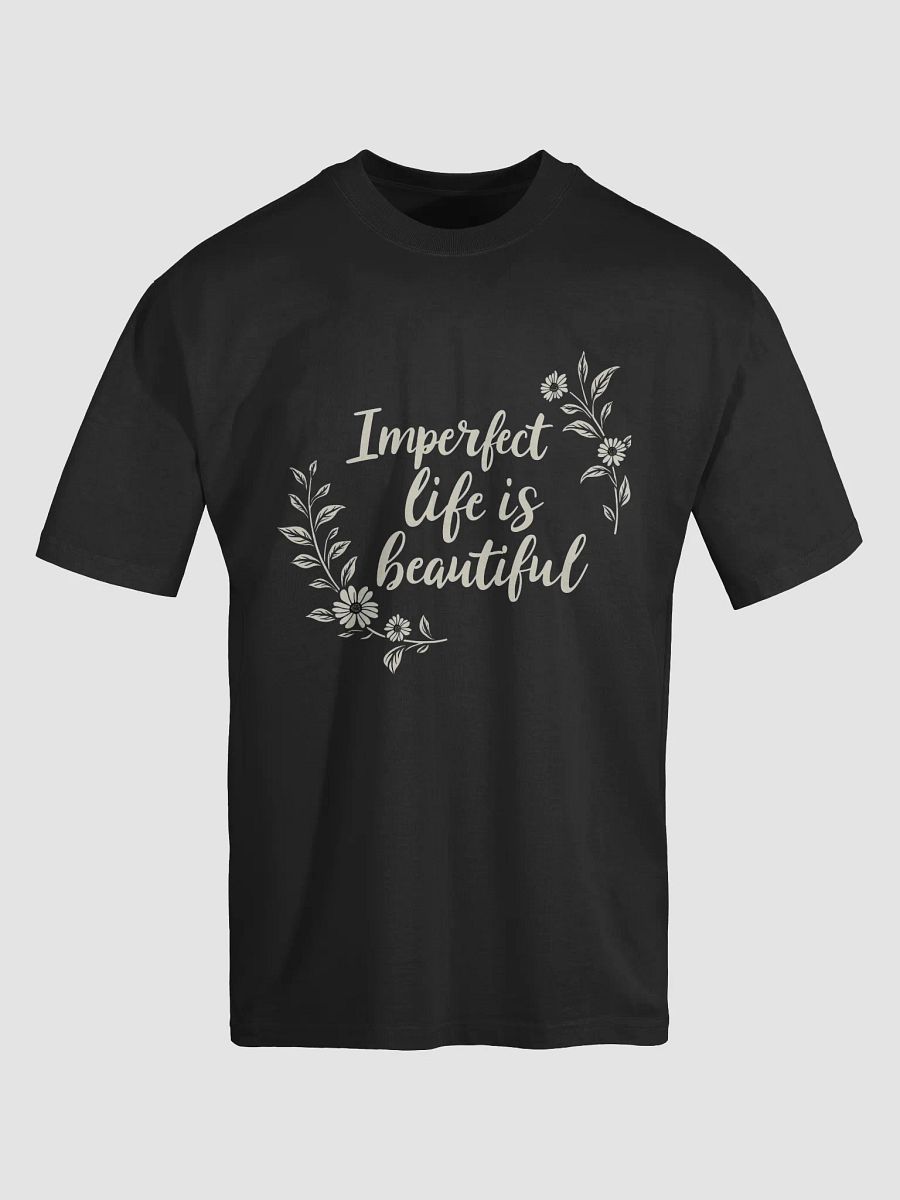 Embrace Your Journey with Zayn Malik’s Inspiring Quote: Imperfect Life Is Beautiful — Wear Your Truth, Transform Your World product image (5)