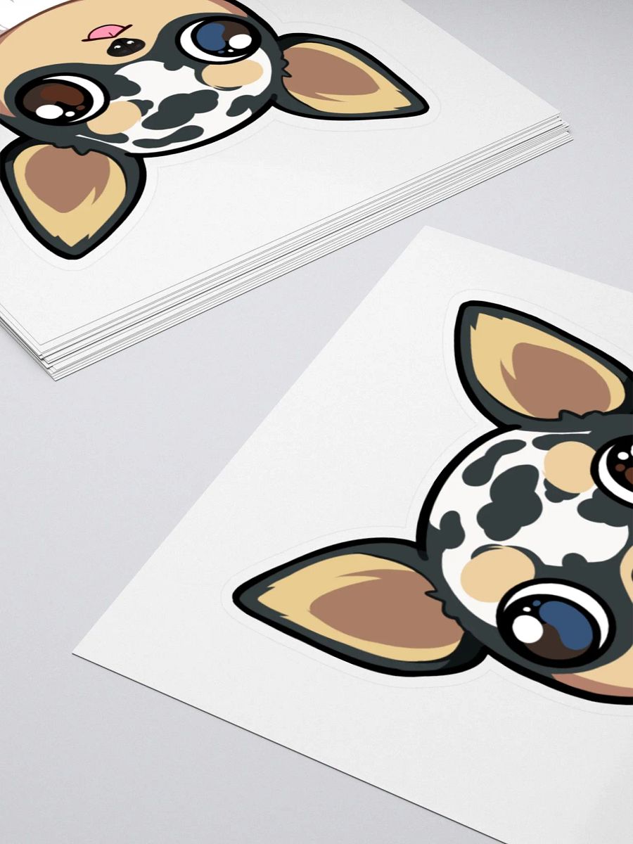 Baby Derp Sticker product image (12)