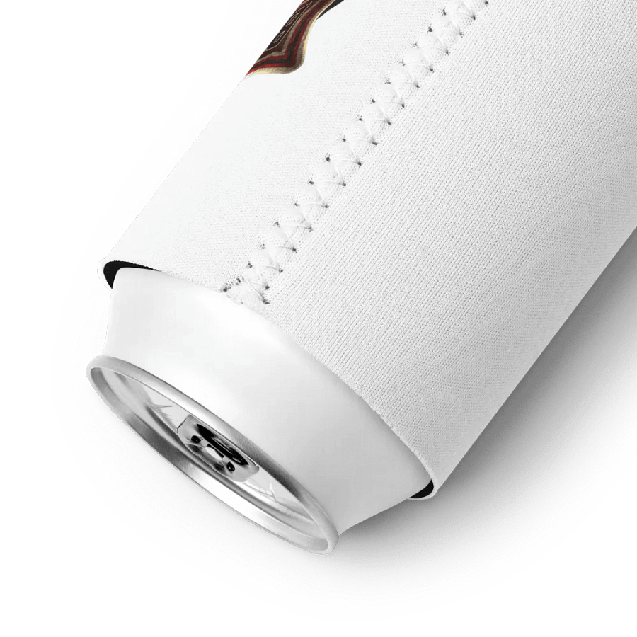 Batista736 Logo Can Cooler Sleeve product image (11)