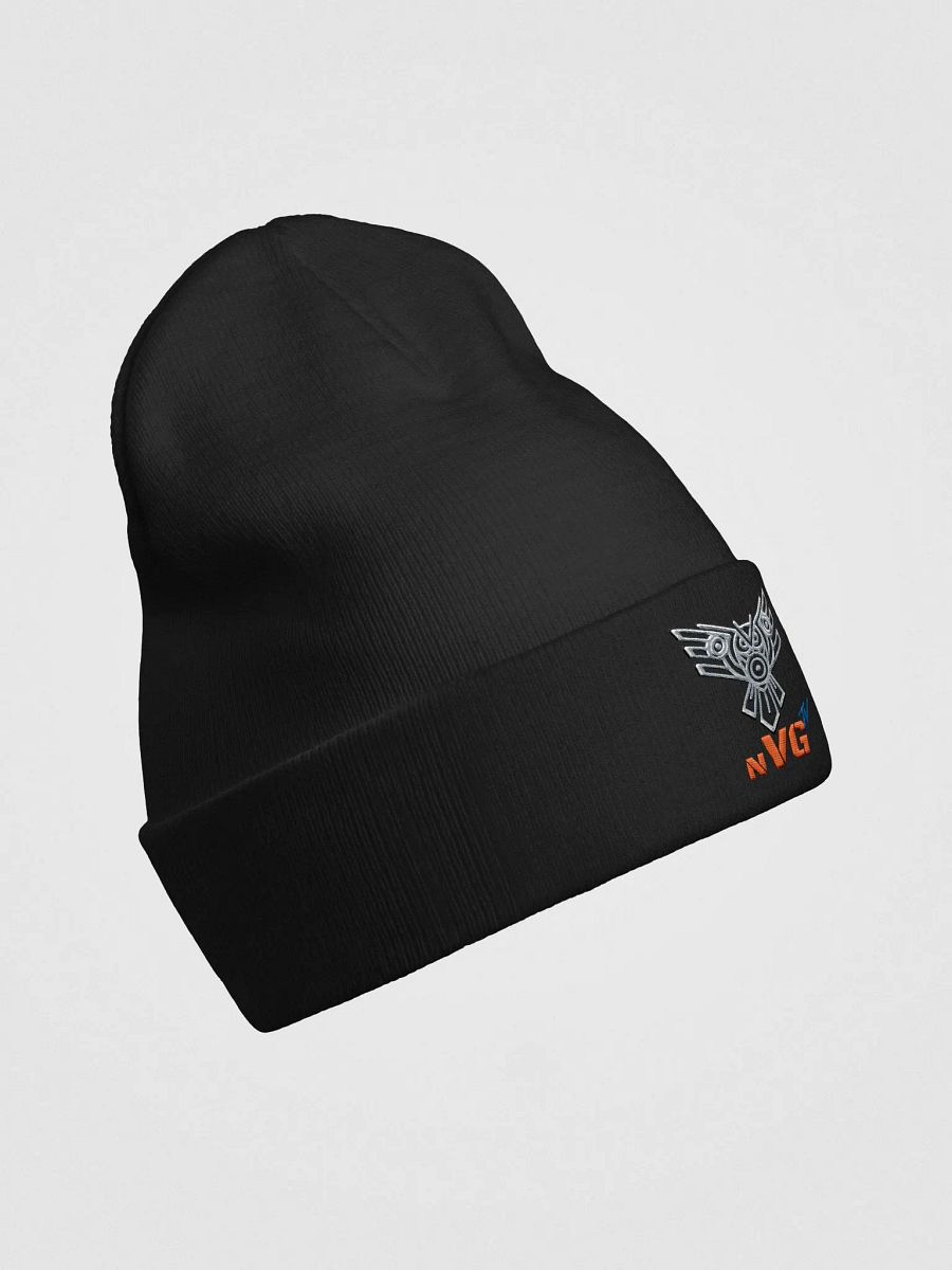 GeomOwl Knit Beanie product image (4)