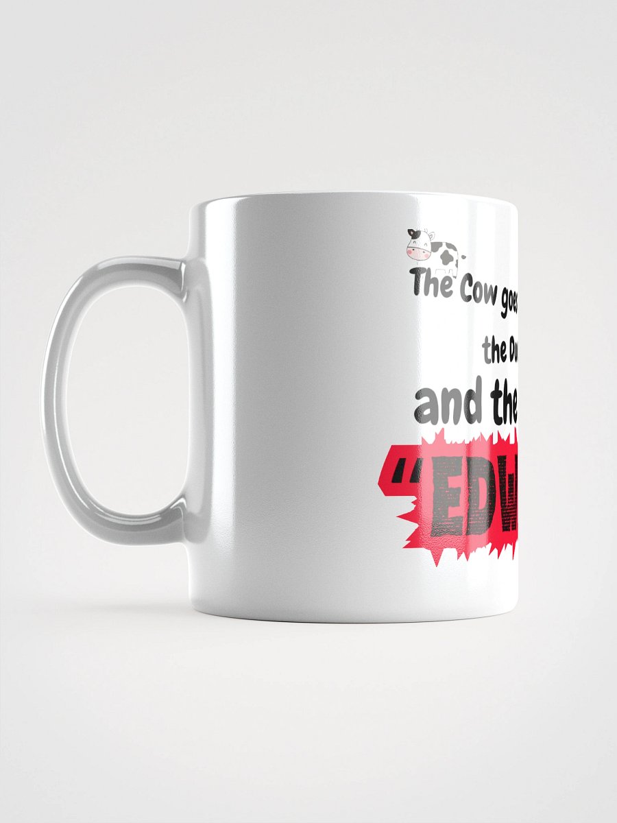 The Cow Goes Moo Mug product image (17)
