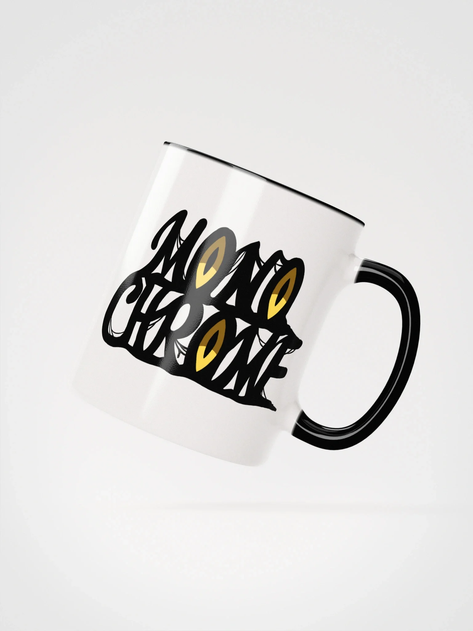 Monochrome Logo Mug product image (4)