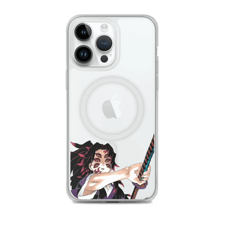 ROT* "Demon Slayer Regular Phone Case" product image (2)