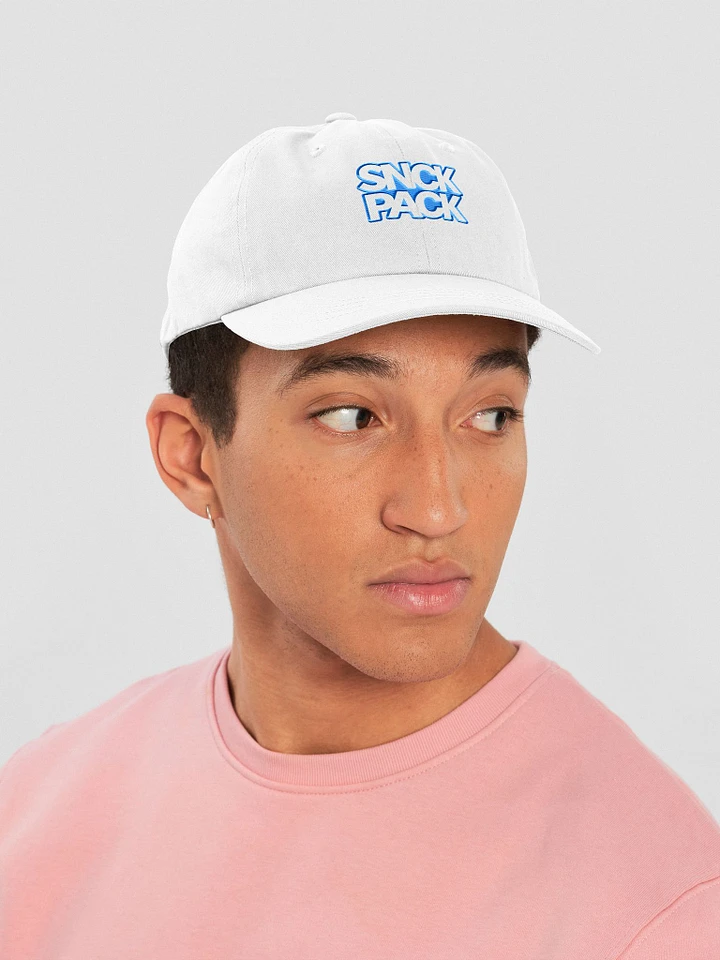 SNCK PACK Hat (Blue) product image (10)