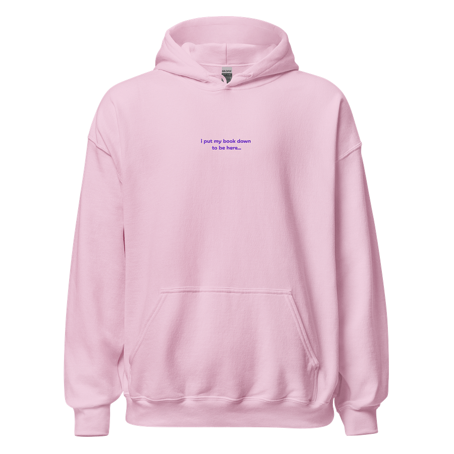 Embroidered Hoodie product image (1)