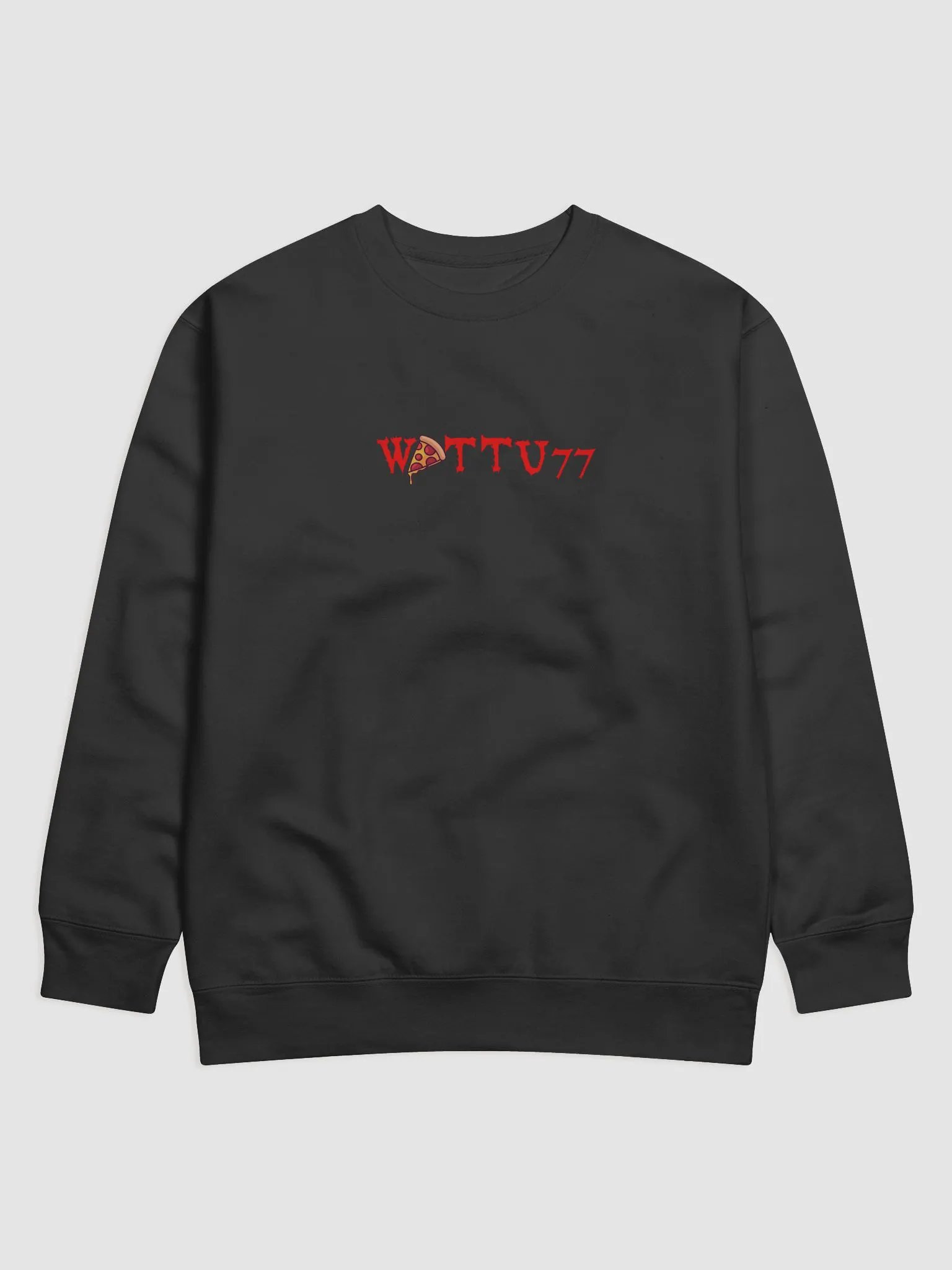 wattu77 Cotton Heritage Premium Sweatshirt product image (3)