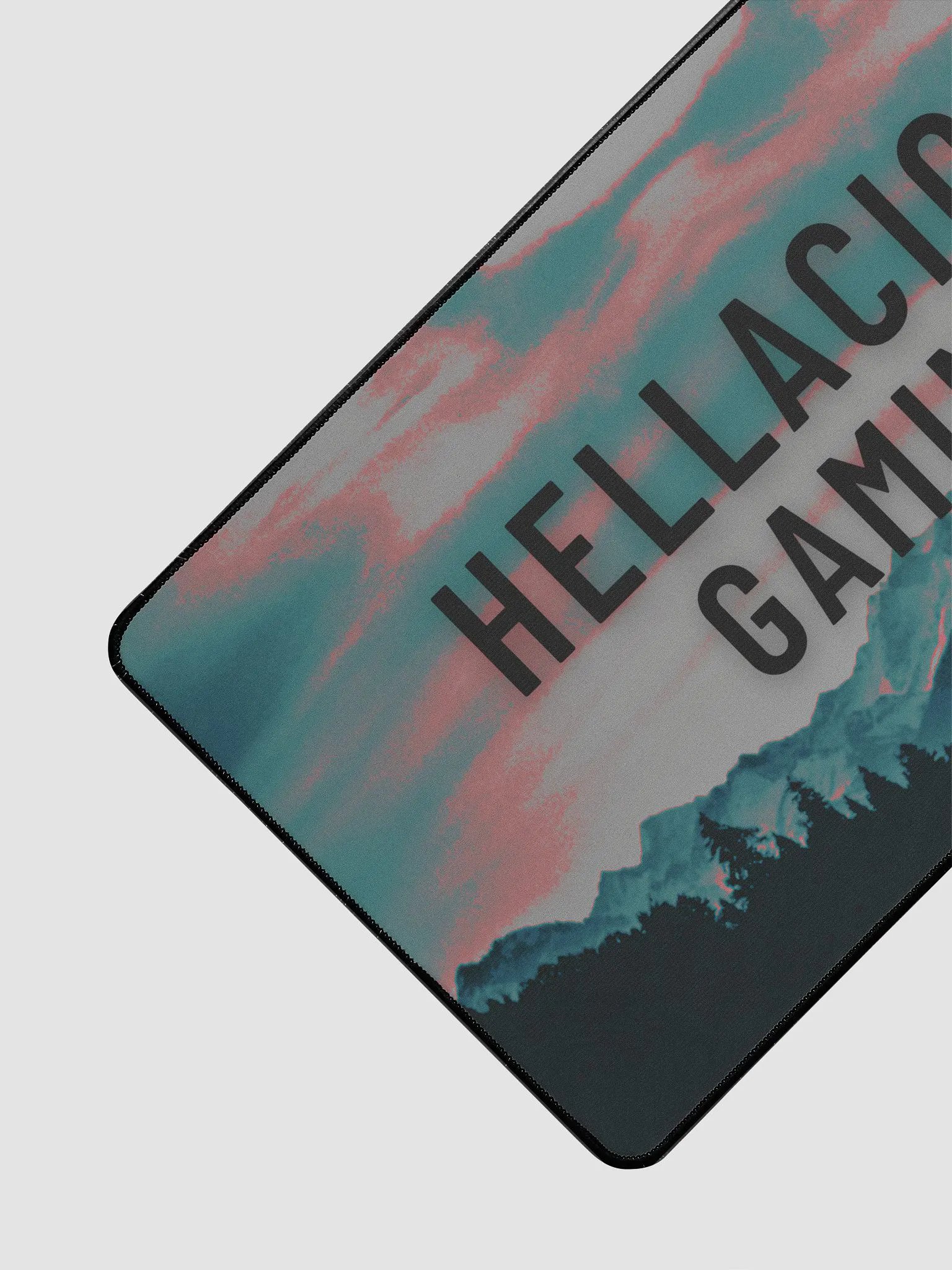 Hellacious Gaming Deskmat product image (3)