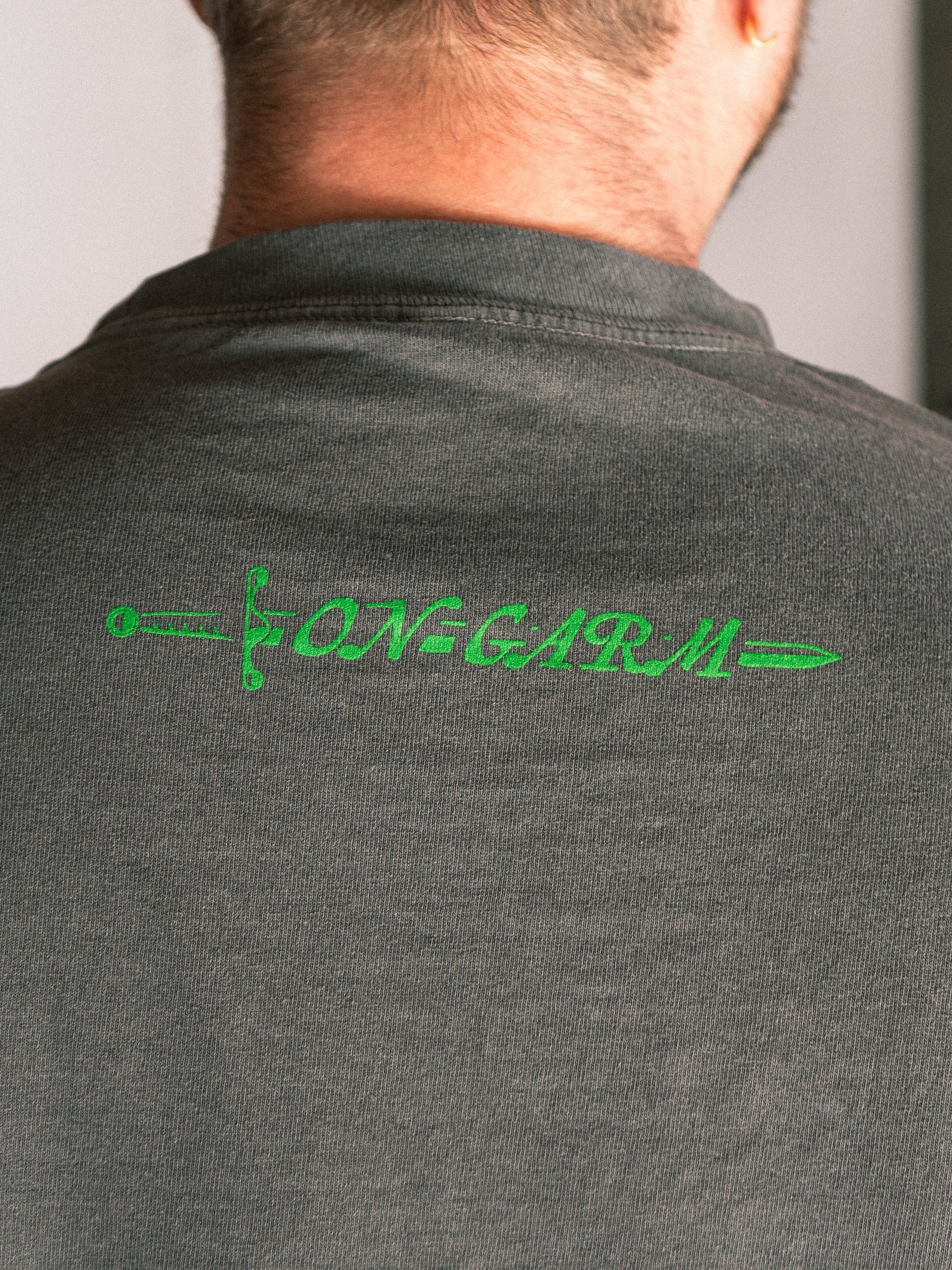 OG005 - Currency Tee product image (5)