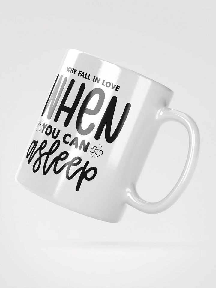 Midnight Magic White Glossy Mug product image (2)