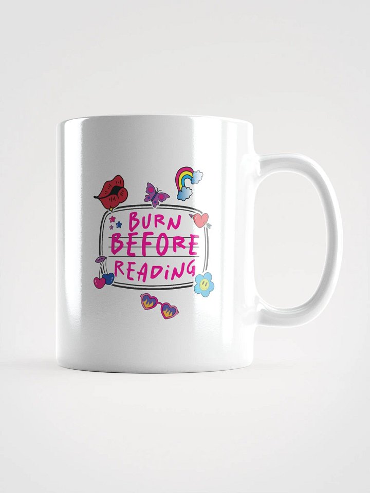 Cup of Ambition Logo Mug product image (2)