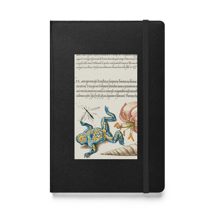 Enchanted Nature Hardcover Journal product image (1)