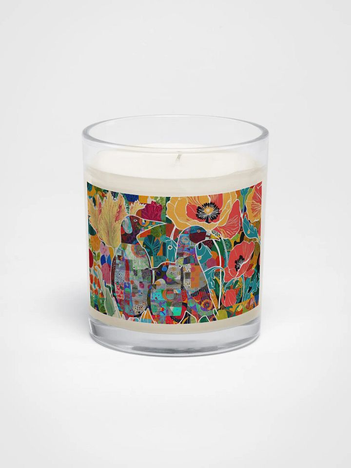 Avian Harmony Soy Wax Candle product image (1)