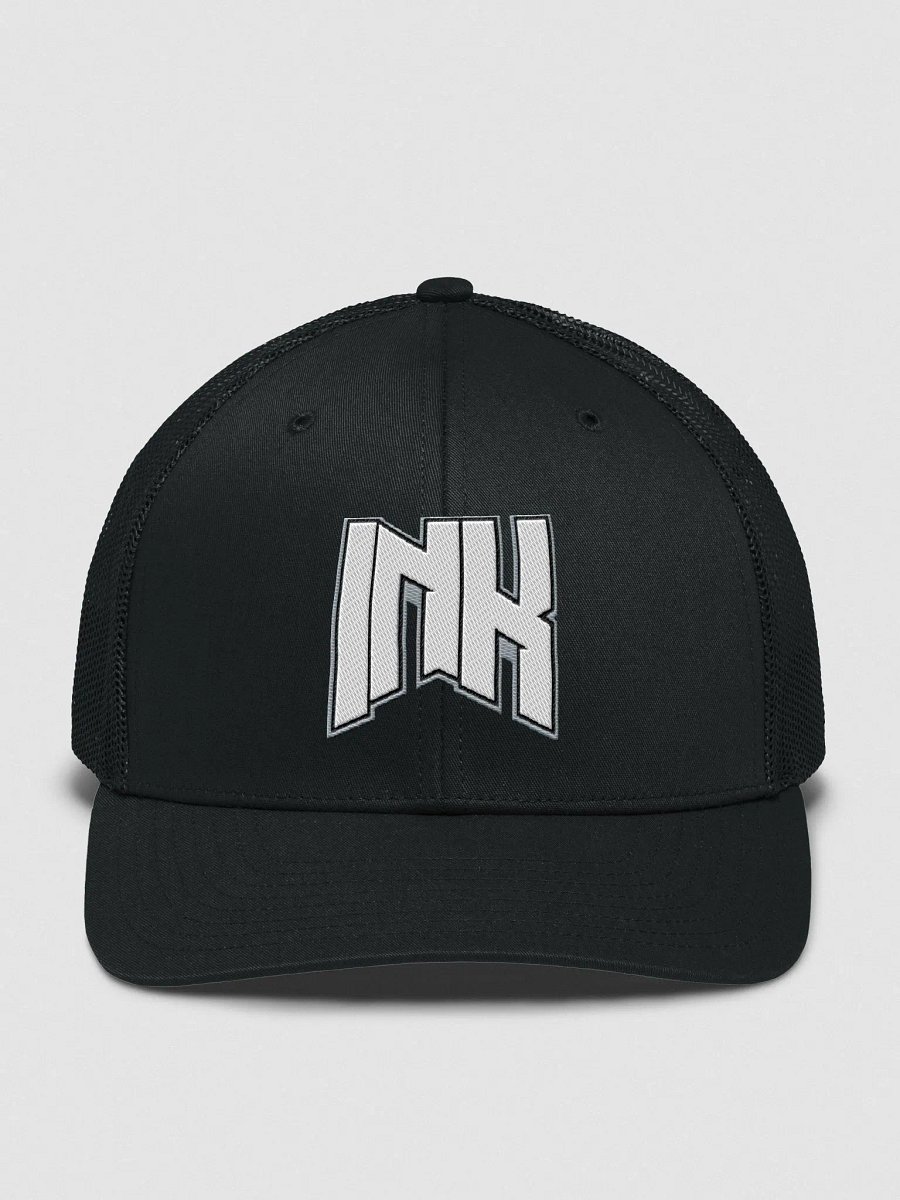 Ink Hat - Grey Scale product image (1)