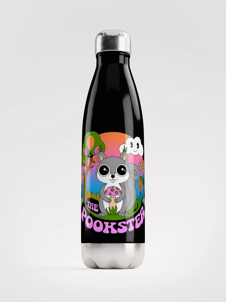 Pookster's Whimsical Adventure Water Bottle product image (1)