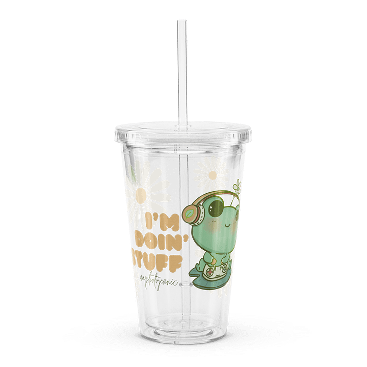 I'm Doin' Stuff Cup product image (1)