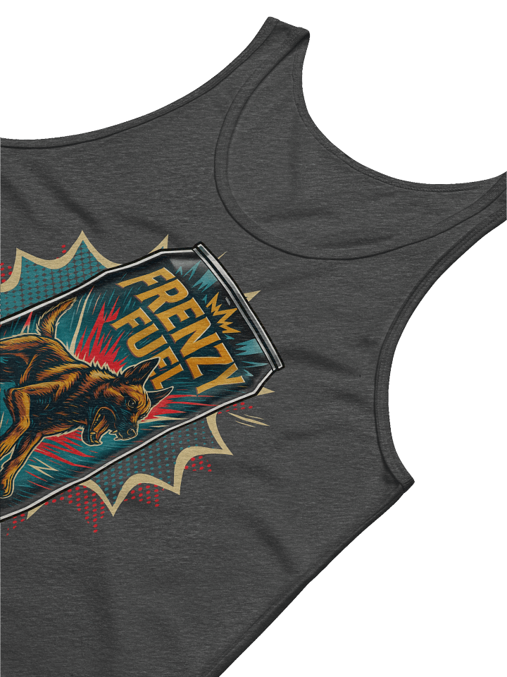 Energy Drink - Premium Unisex Tank Top product image (2)