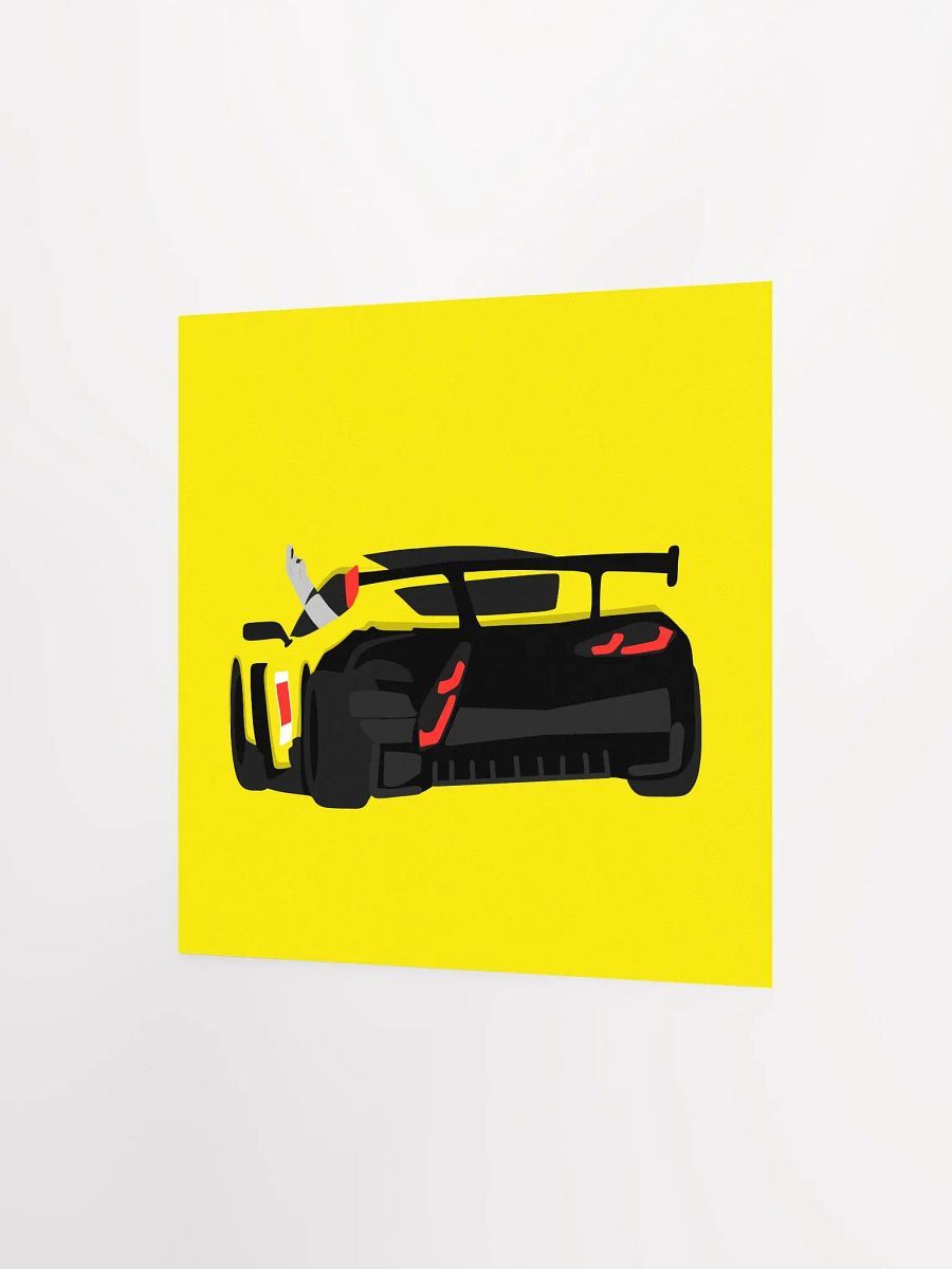 Going for First! - Poster product image (2)