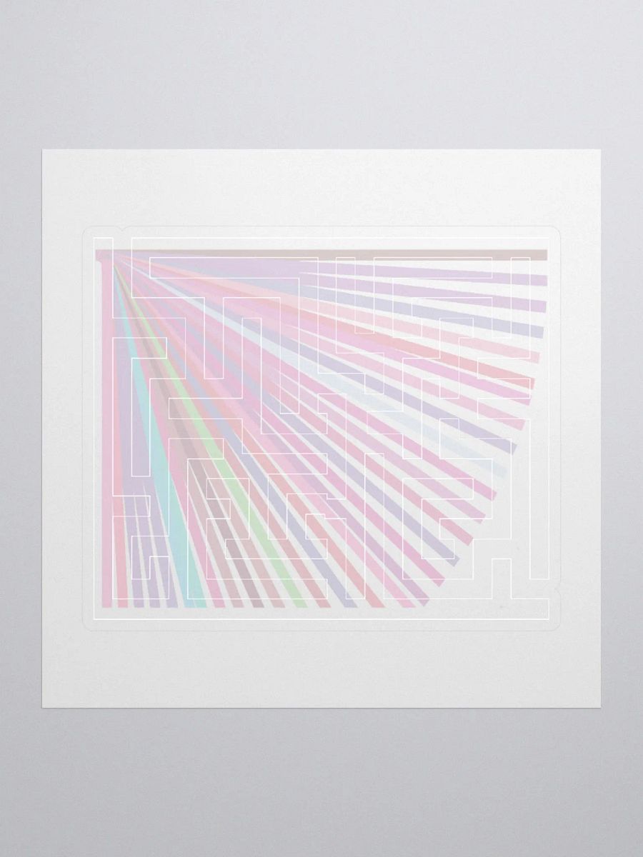 Maze with Colorful background product image (2)