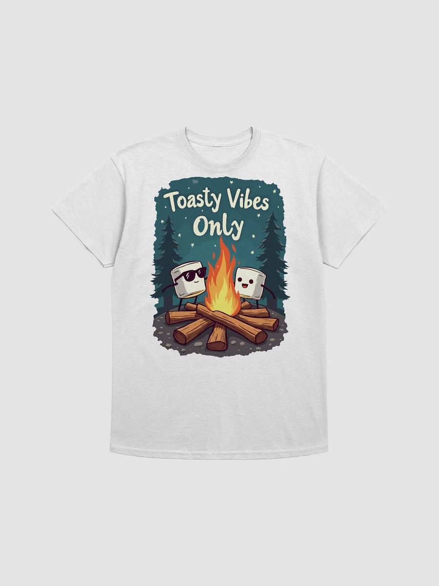 Toasty Vibes Only T-Shirt product image (1)