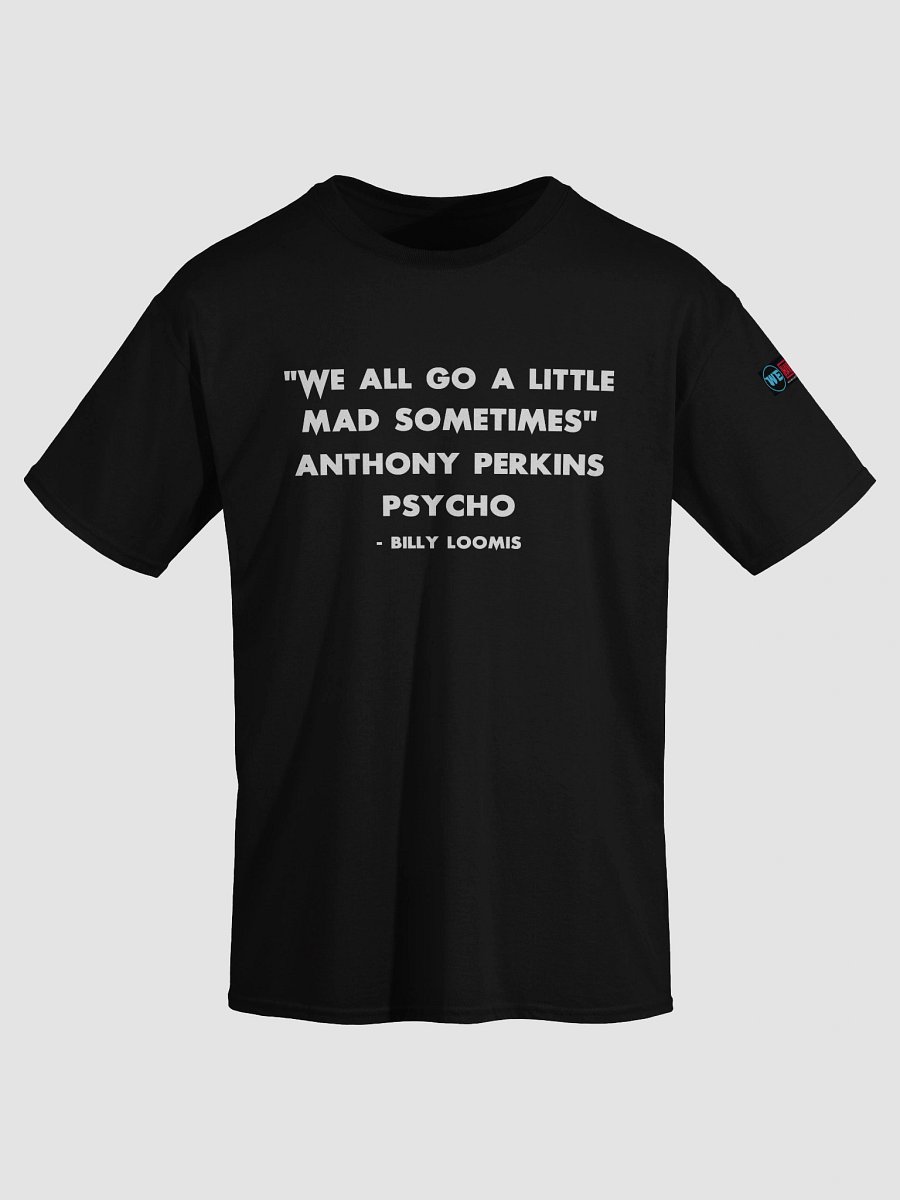 Scream Psycho Quote Tee product image (3)