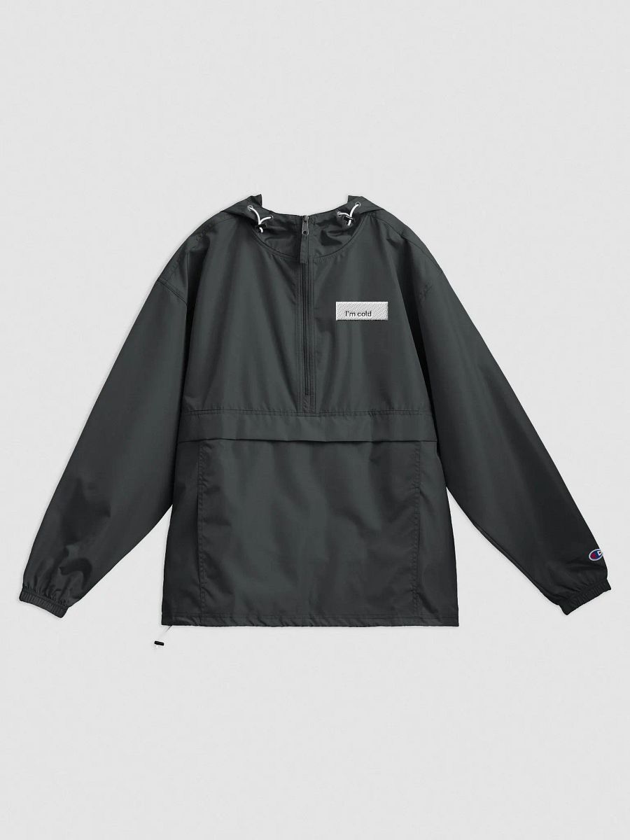Champion waterproof jacket product image (1)