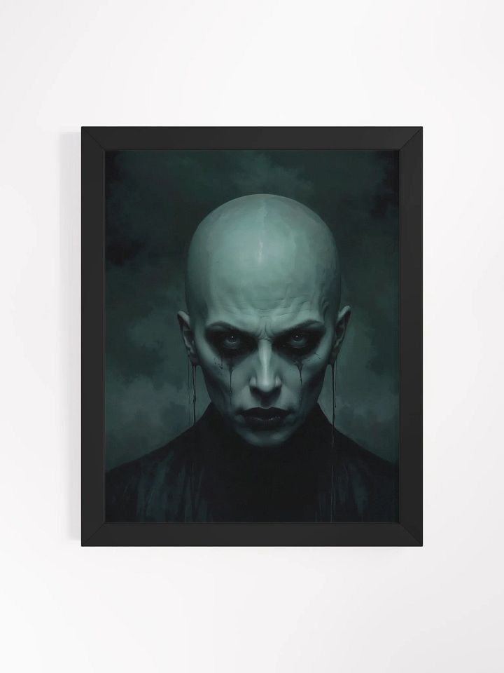 Tears of the Abyss Framed Print product image (4)