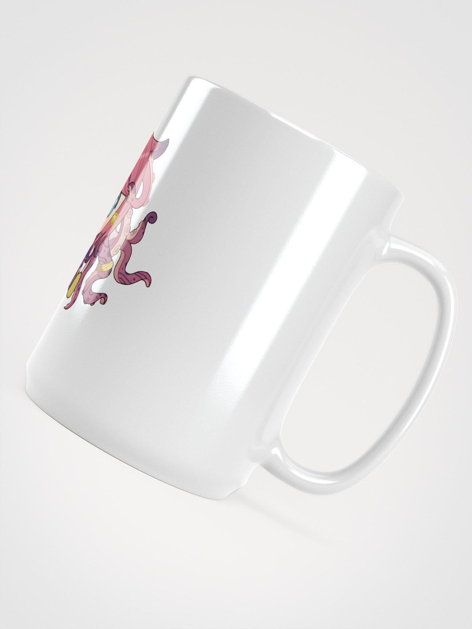 Queen Coco Chibi Mug product image (6)