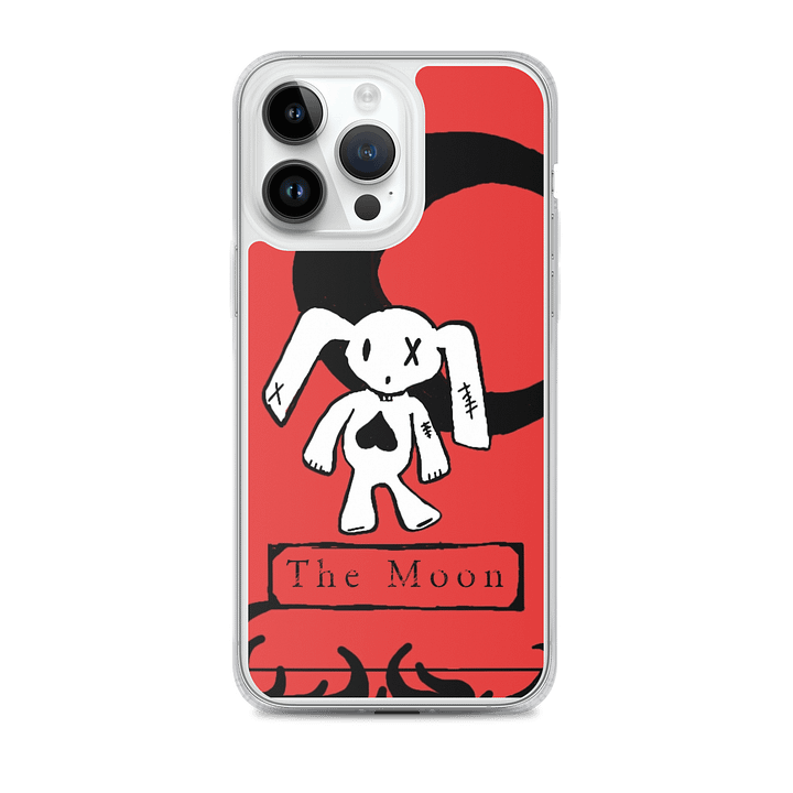 The Tarot Collection - "The Moon" IPhone Case product image (2)