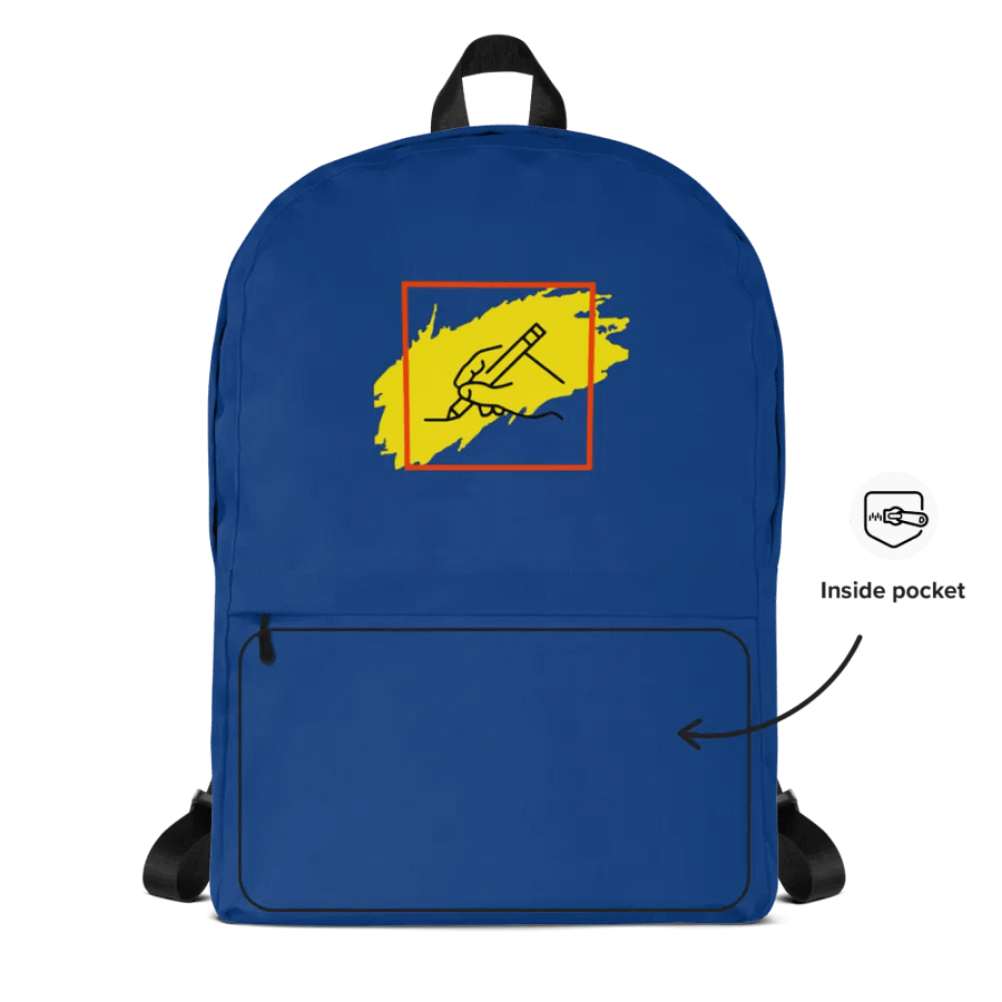 Inkcrafts art Premium backpack product image (10)