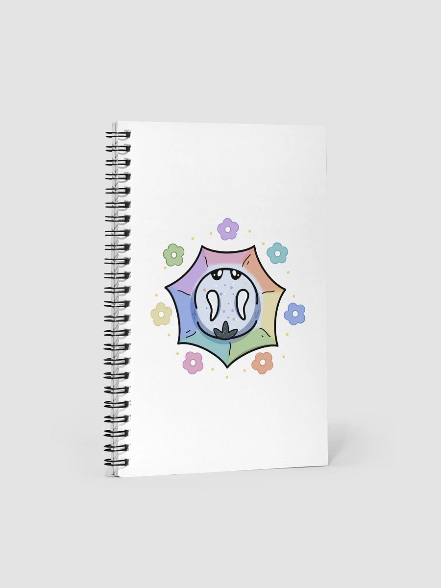 Flower Power Magnus Notebook product image (1)