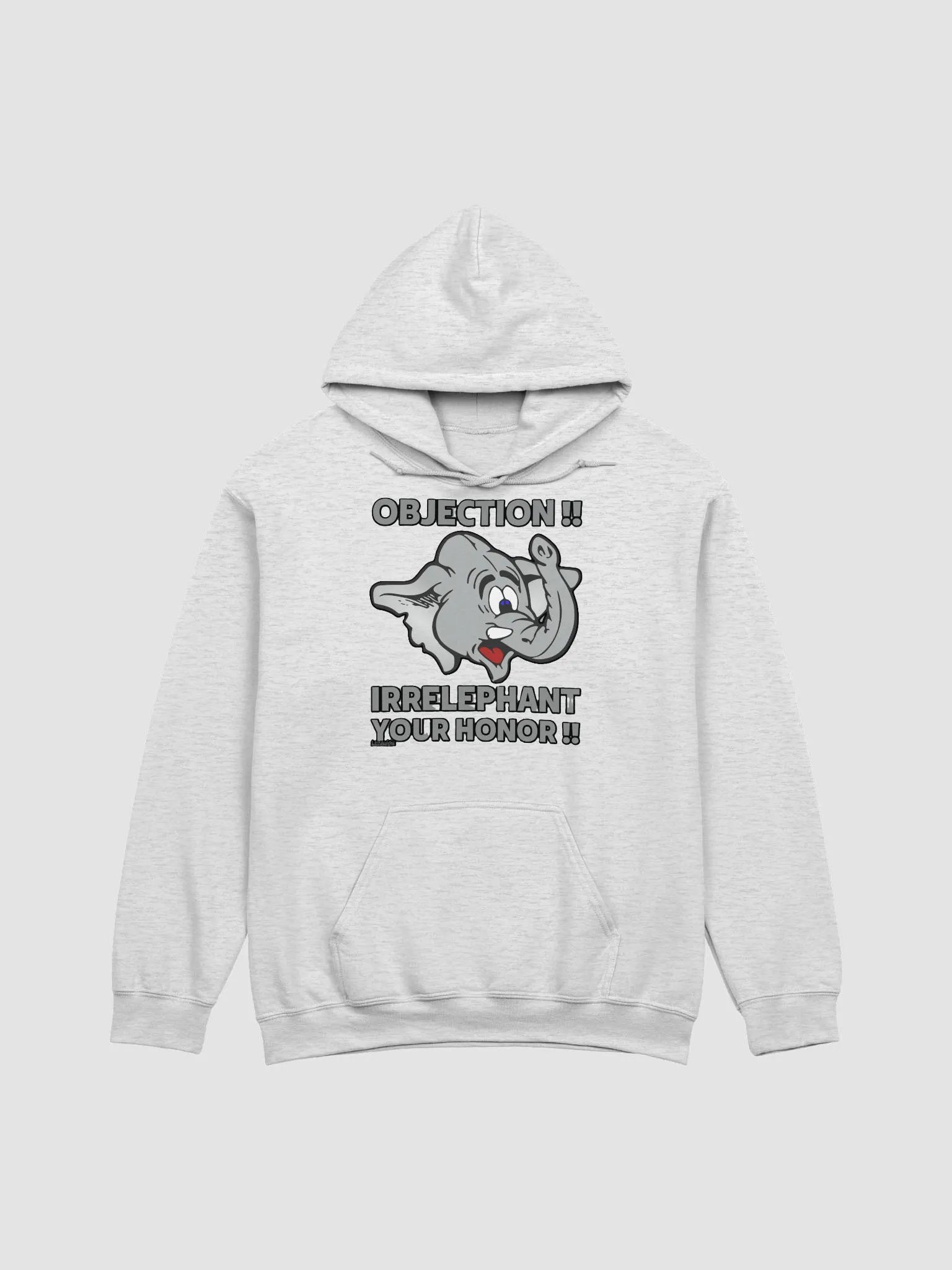 OBJECTION!! IRRELEPHANT YOUR HONOR!! product image (12)