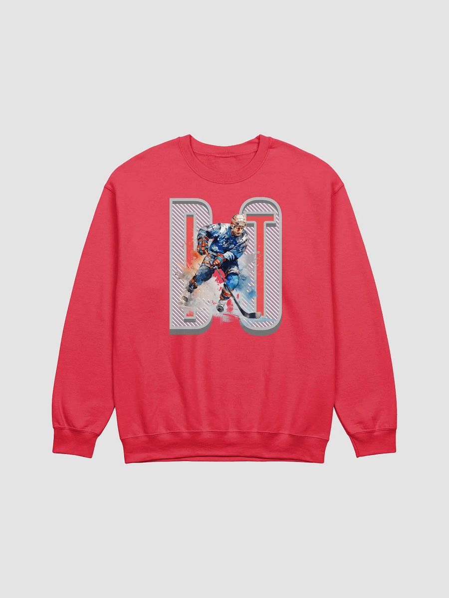 Do It Hockey Dynamic Player Crewneck Sweatshirt product image (15)