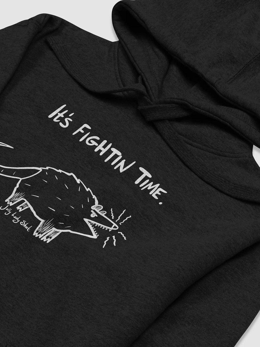 It's Fightin Time (luxury hoodie dark) product image (26)