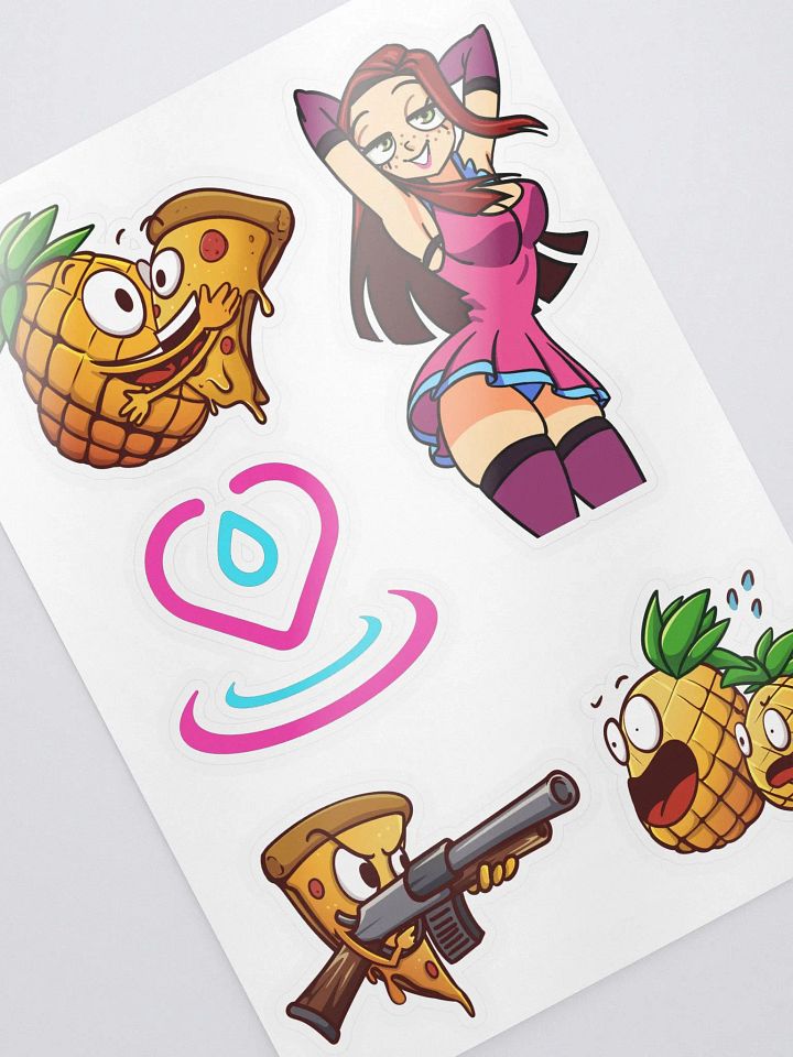 Sticker Pack! product image (2)