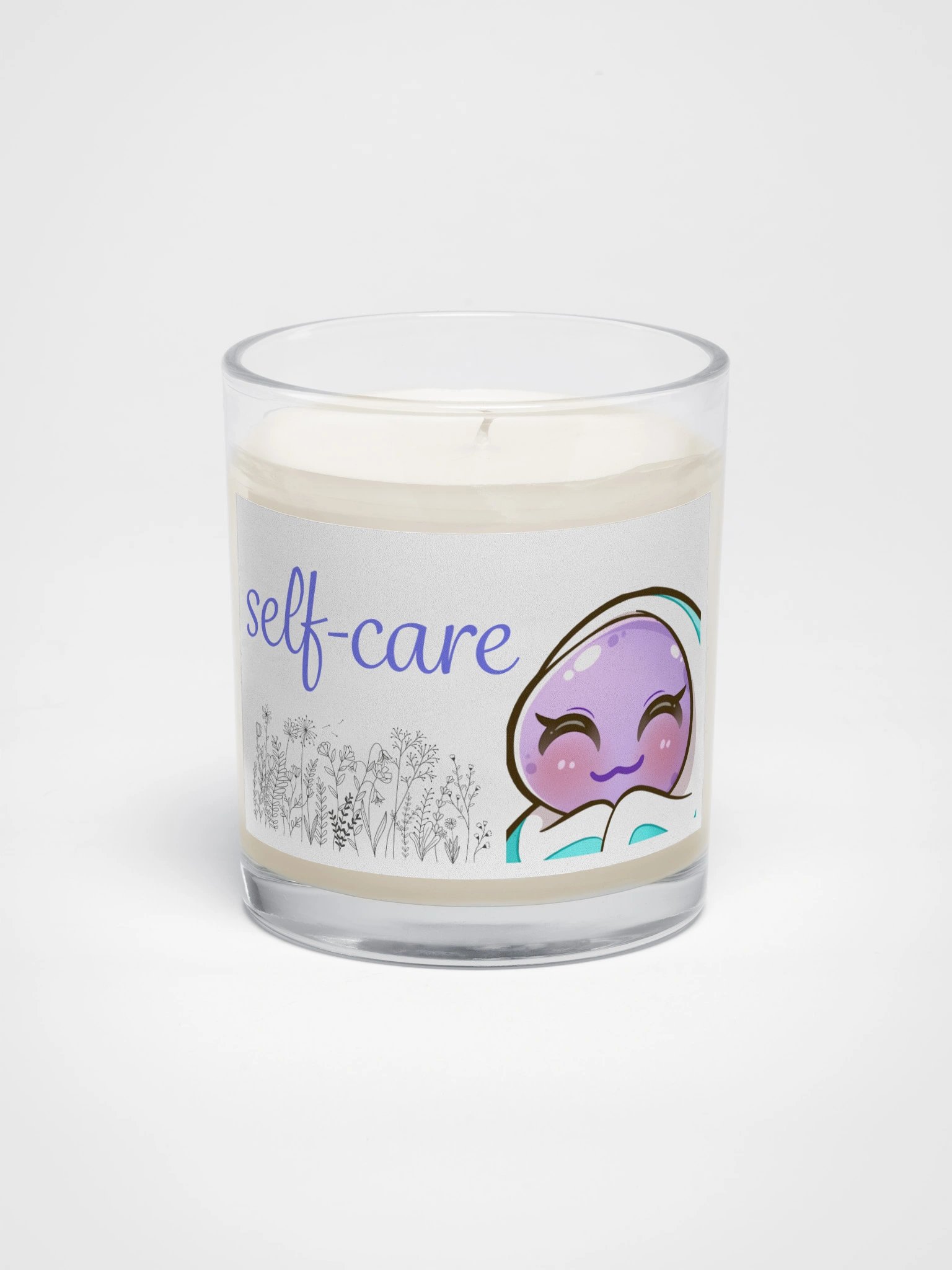 The Self-Care Candle product image (1)